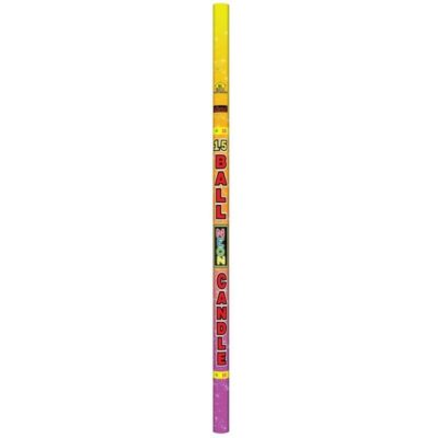 15 Ball Roman Candle