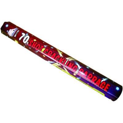 70 Shot Crackling Barrage