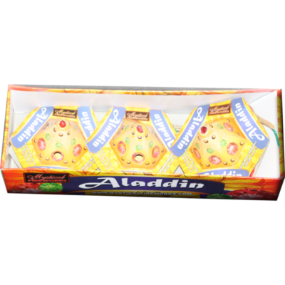 Aladdin (3 Pack)