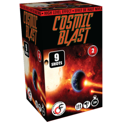 Cosmic Blast