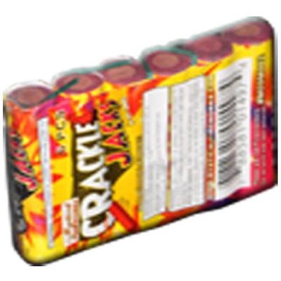Crackle Jacks - (6 pk)