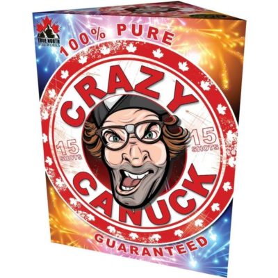 Crazy Canuck