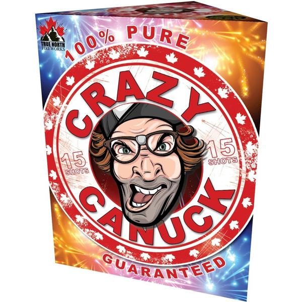 Crazy Canuck