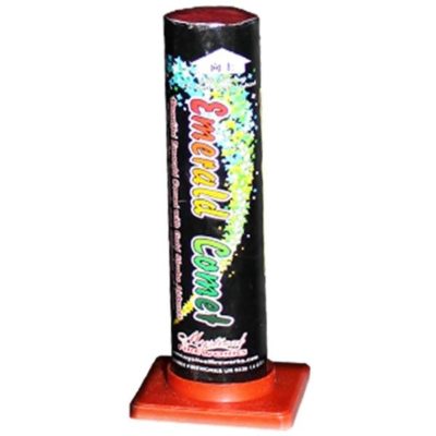 Emerald Comet