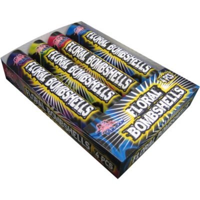 Floral Bombshell Assortment