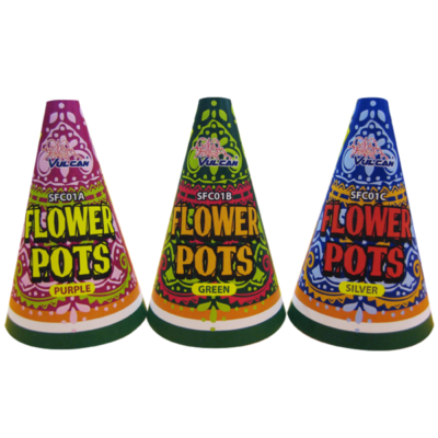 Flowers Pots