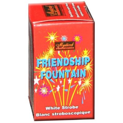 Friendship Fountain