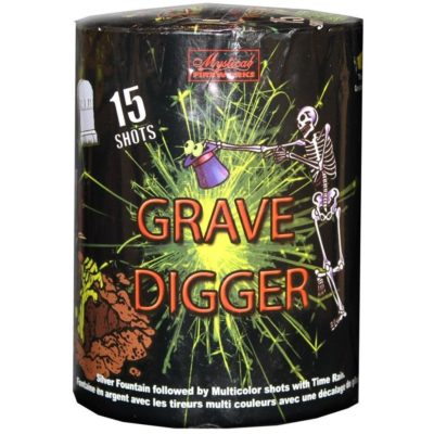 Grave Digger