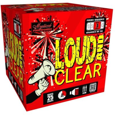 Loud & Clear
