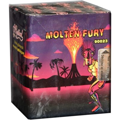 Molten Fury