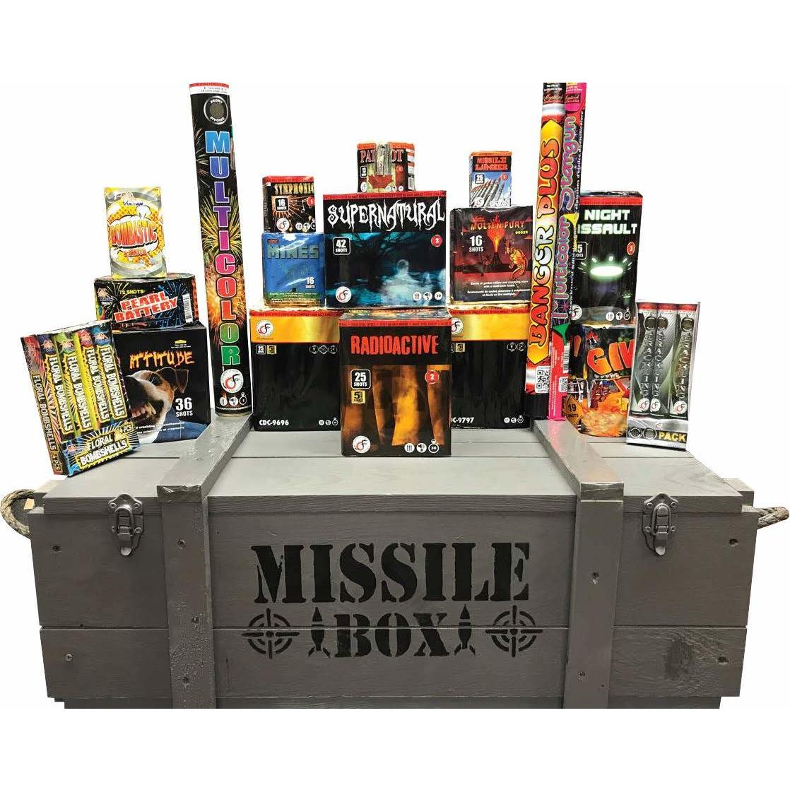 Missile Box