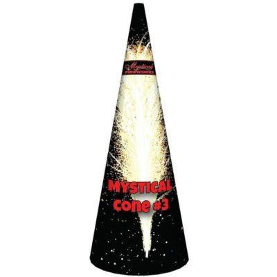 Mystical Cone #3
