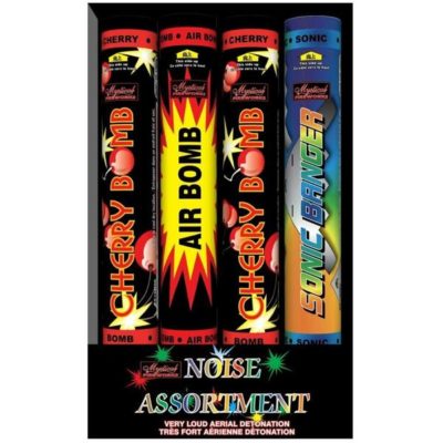Noise Assortment (4 pk)