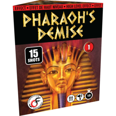 Pharaoh's Demise