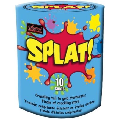 Splat!