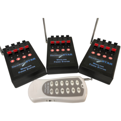 Shooting Star Firing System