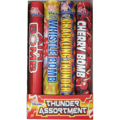 Thunder Assortment