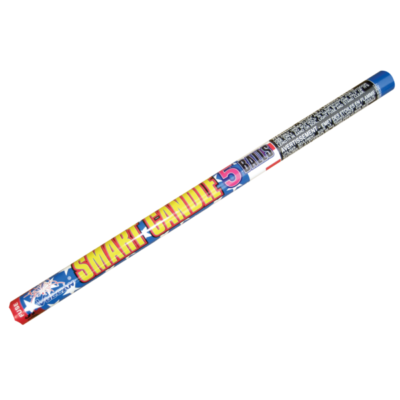 Vulcan 5 Ball Roman Candle