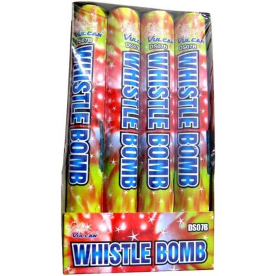 Vulcan Whistle Bomb