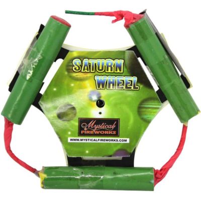Saturn Wheel