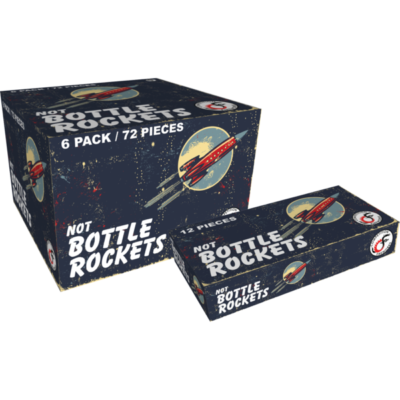 Not Bottle Rockets (12pk)